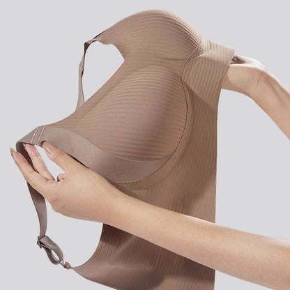 🎁Last Day Buy 1 Get 1 Free🔥Women's Ribbed Adjustable Wireless Bra