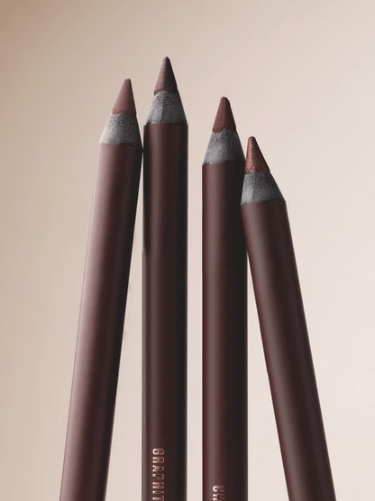 🎁Hot Sale Buy 1 Get 1 Free🔥-🌟24 HR Waterproof Eyeliner Duo Sharpenable Eye Pencil💦