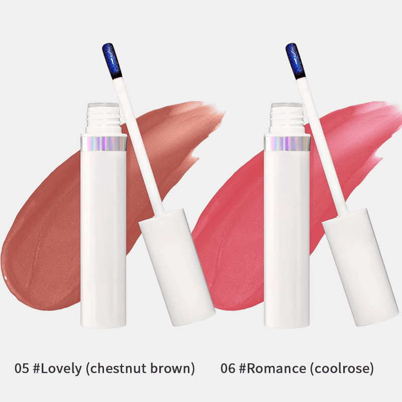 ✨LAST DAY SALE 49% OFF - BUY 1 GET 1 FREE💋 24-Hour Lip Color, Zero Touch-Ups