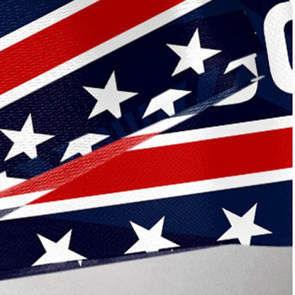🔥Limited Time 50% Off✨ America 250th Birthday Semicircular Flag Banner 1776–2026 Patriotic Bunting