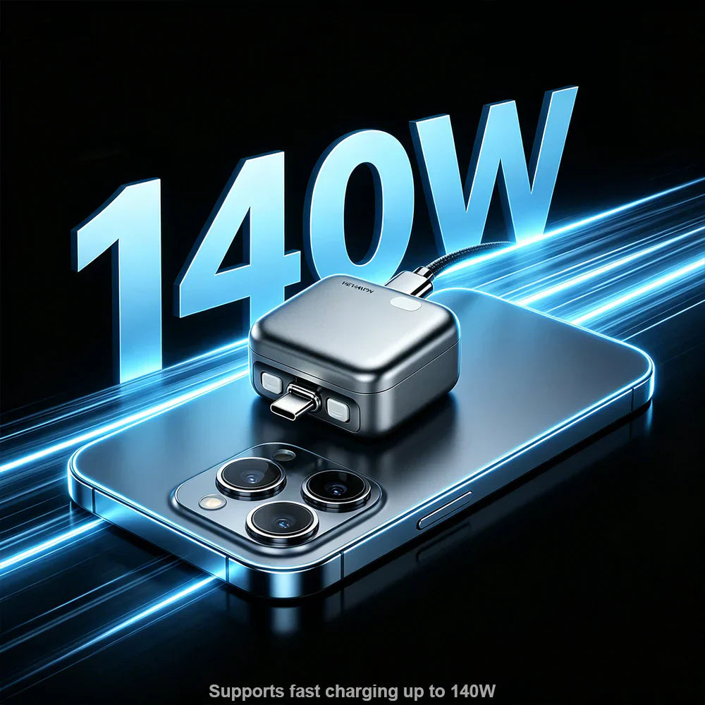 Smart Auto Stop Charging Adapter