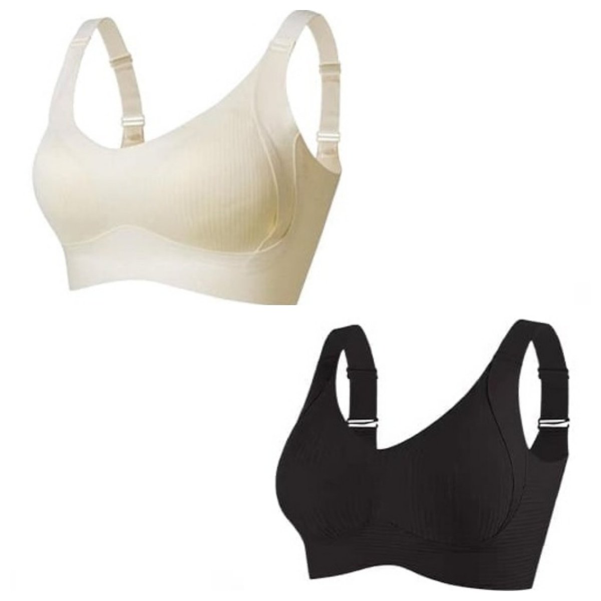 💥White+Black(2 Pcs)