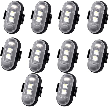10 PCS
