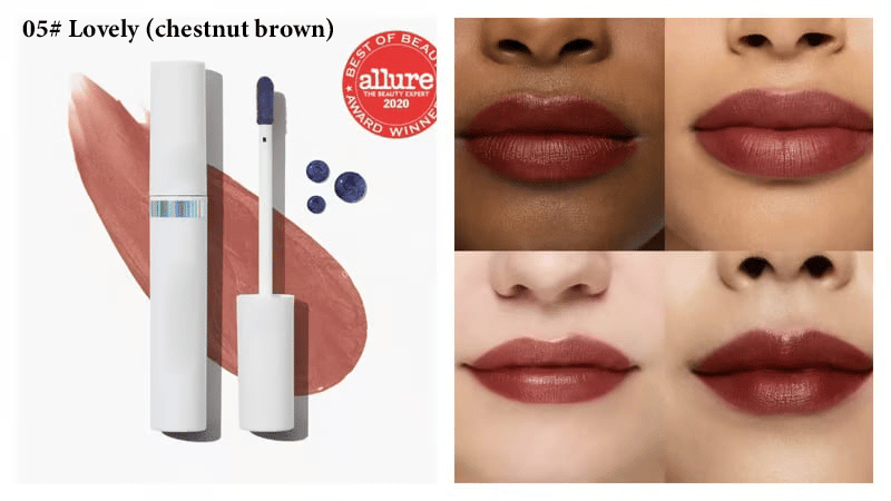 ✨LAST DAY SALE 49% OFF - BUY 1 GET 1 FREE💋 24-Hour Lip Color, Zero Touch-Ups