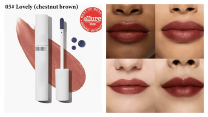 ✨LAST DAY SALE 49% OFF - BUY 1 GET 1 FREE💋 24-Hour Lip Color, Zero Touch-Ups