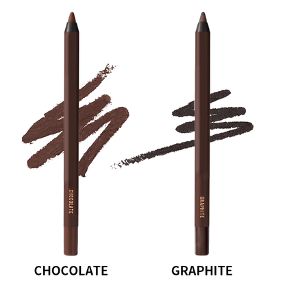 🎁Hot Sale Buy 1 Get 1 Free🔥-🌟24 HR Waterproof Eyeliner Duo Sharpenable Eye Pencil💦