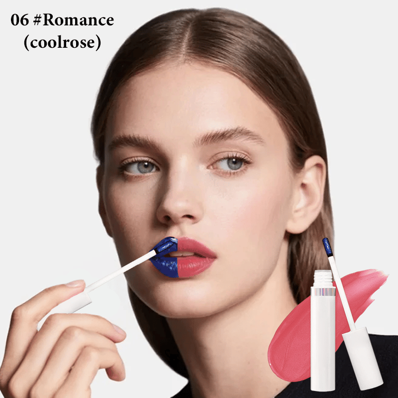 ✨LAST DAY SALE 49% OFF - BUY 1 GET 1 FREE💋 24-Hour Lip Color, Zero Touch-Ups