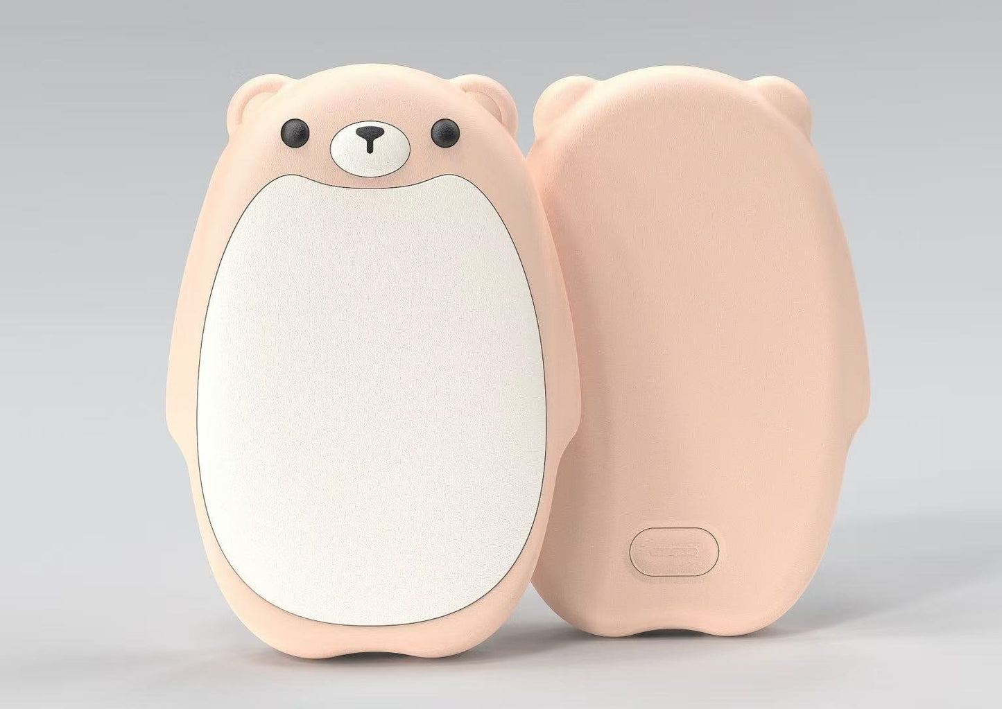 Black Friday Sales⚡ Global Winter Picks🌟Hand Warmers Rechargeable - Cute Bear Design