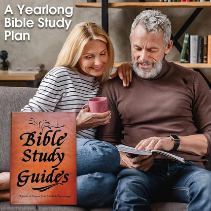 ✝️HOT SALE 49% OFF - 📖Bible Study Guides