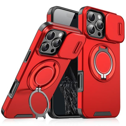 📱IPhone Case with Sliding Camera Cover for iPhone 16 15 14 13 12 Pro Max
