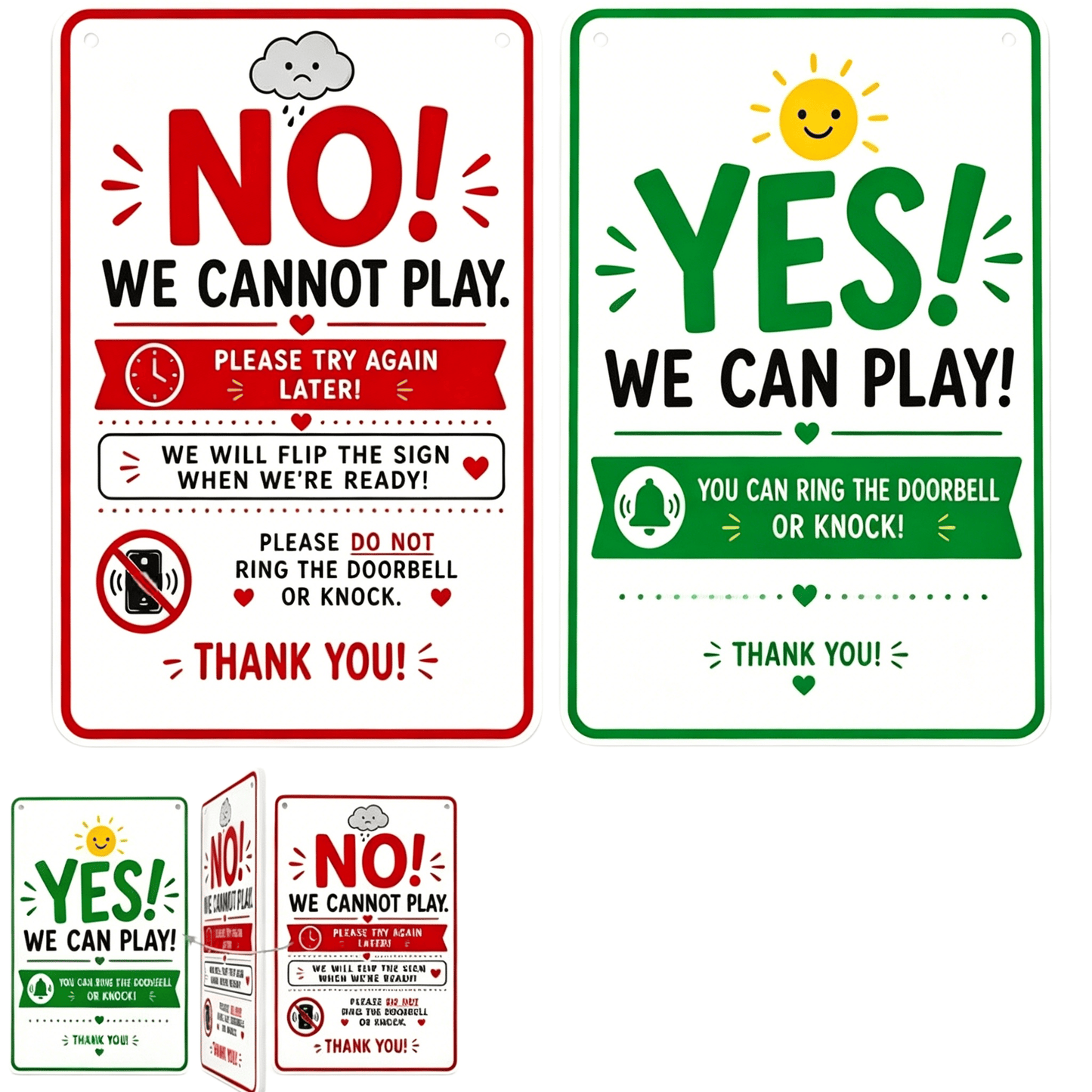 Summer Sanity Door Sign – The Mom‐Approved Boundary for Endless Neighborhood Knockers ☀️🚪😂