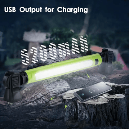 🔥Hot Sale 49% off🌟🔦3000 Lumens Rechargeable Work Light — Bright, Tough & Built for Every Job💡
