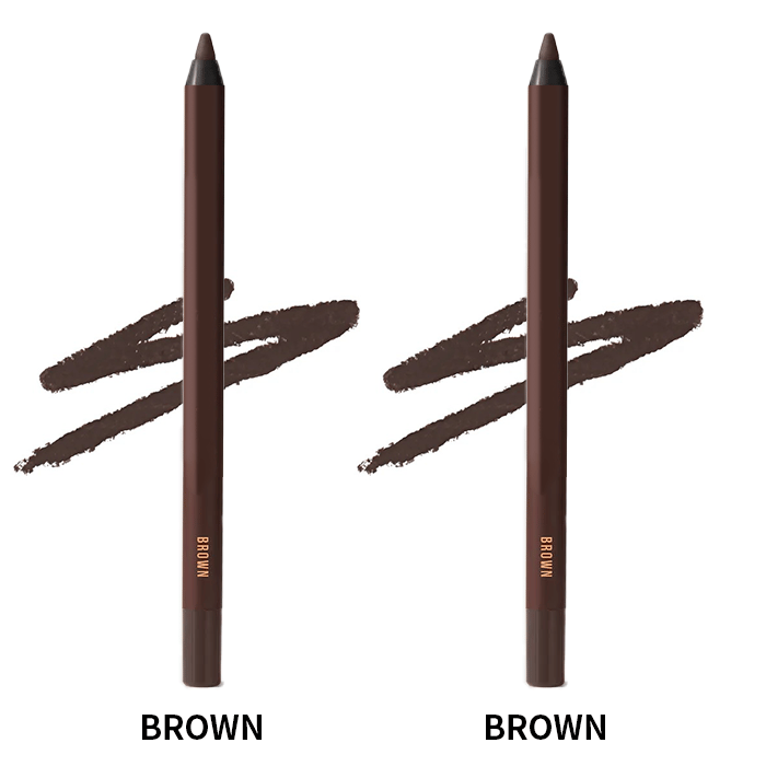 🎁Hot Sale Buy 1 Get 1 Free🔥-🌟24 HR Waterproof Eyeliner Duo Sharpenable Eye Pencil💦