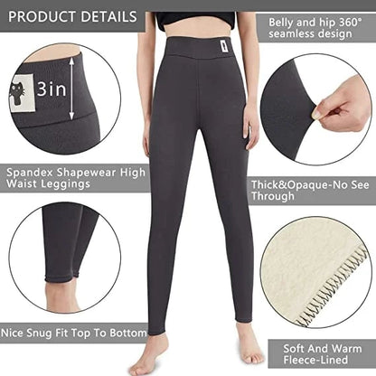 🔥Last Day 50% OFF🔥Winter Warm Cosy Leggings - Slimming, Durable | Perfect for Everyday Comfort