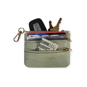 💖HOT SALE-49% OFF📱Crossbody Phone Strap with Zippered Pouch