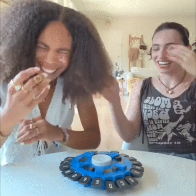 👪Word Game | Fast-Paced Family Board Game| Learning Game Great for All Ages