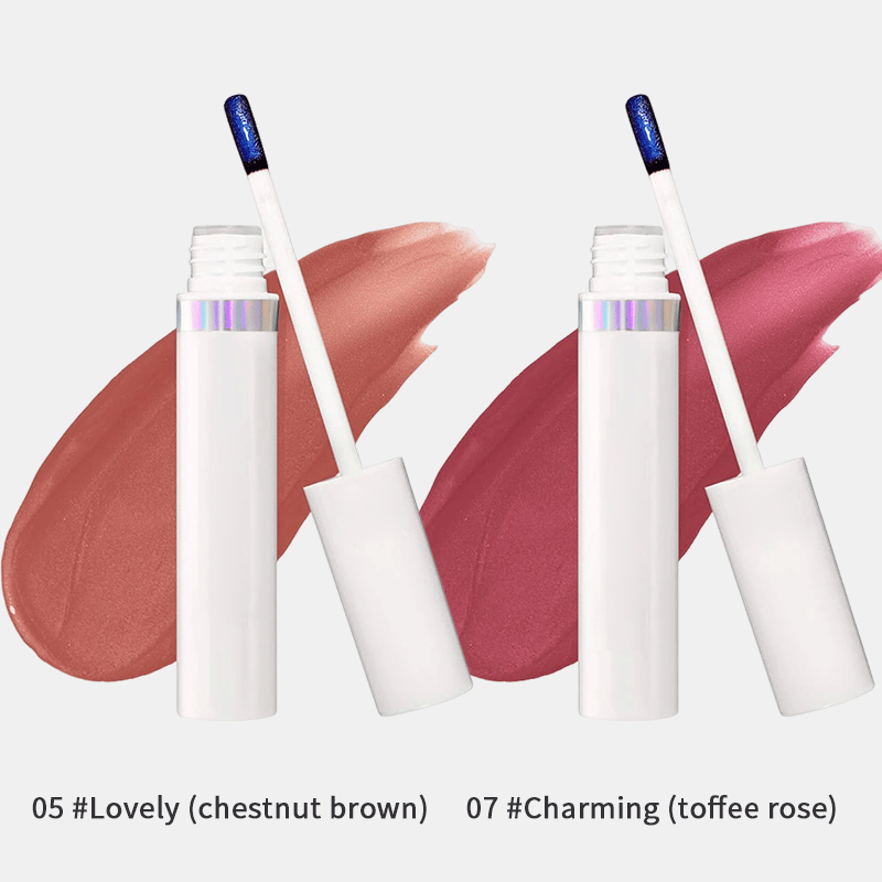 ✨LAST DAY SALE 49% OFF - BUY 1 GET 1 FREE💋 24-Hour Lip Color, Zero Touch-Ups