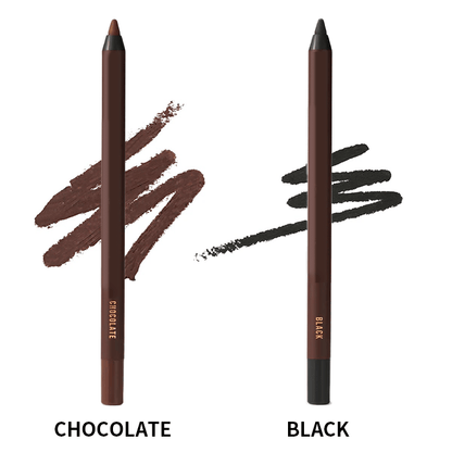 🎁Hot Sale Buy 1 Get 1 Free🔥-🌟24 HR Waterproof Eyeliner Duo Sharpenable Eye Pencil💦