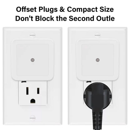 🔥Hot Sale Promotion 49% OFF🎁✨Night Lights Plug into Wall 6-Pack