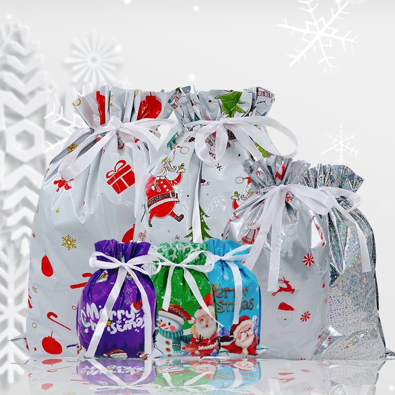 🎁Today Only 49% Off - Easy Christmas Gift Bag & Tag Set
