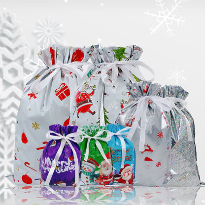 🎁Today Only 49% Off - Easy Christmas Gift Bag & Tag Set