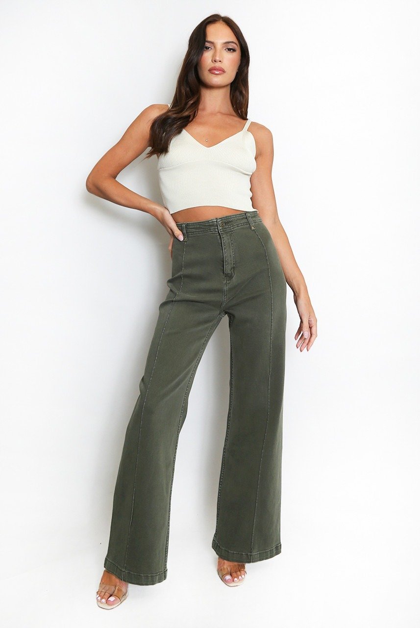 Army green