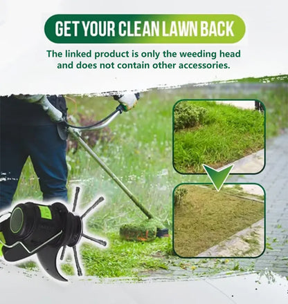 ✨👜👨‍🌾String Trimmer Replacement Head