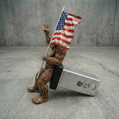 🔥LAST DAY 49% OFF- Patriot Bigfoot Trailer Hitch