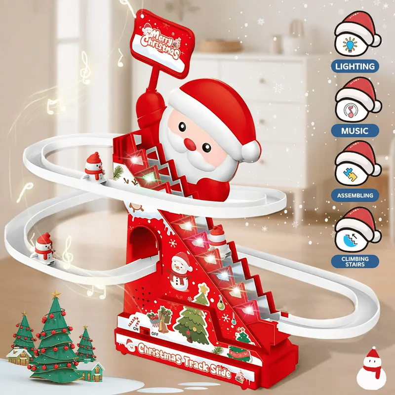 Electric Slide+Snowman*3