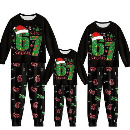 🎄2025 Christmas Sales🎅#67 Christmas Parents Pajama Set