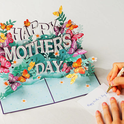 ❤Paper Love Mother's Day Card