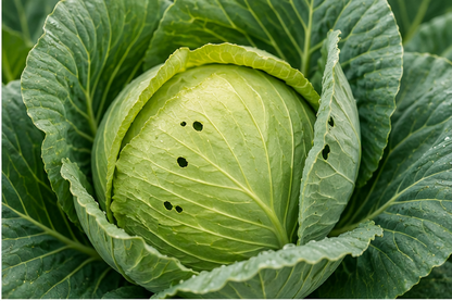 Last Day 49% OFF🔥 - 🥬 Giant Organic Cabbage Seeds