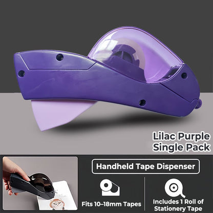 🎁Auto Cut With No Battery🧰Automatic Tape Dispenser