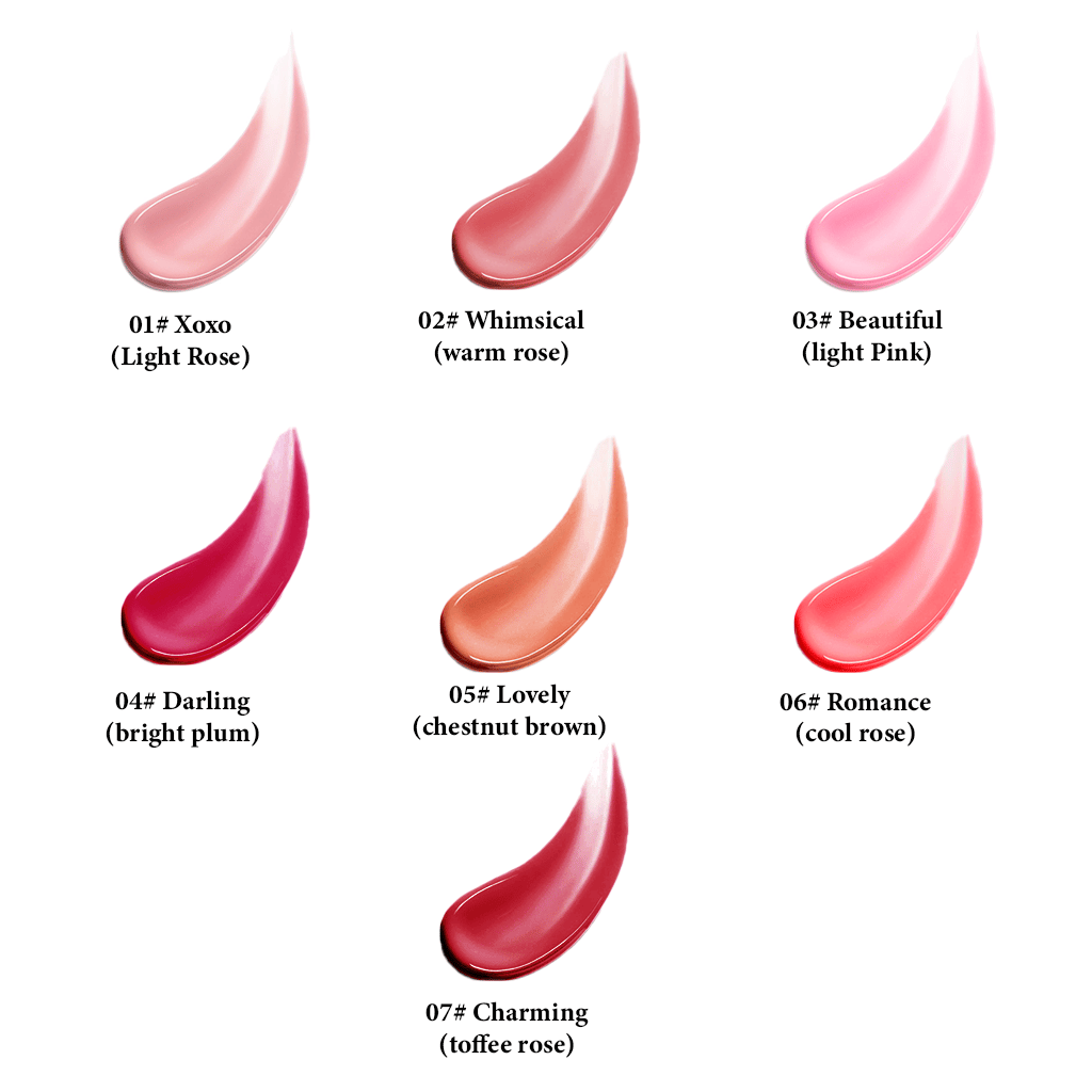 ✨LAST DAY SALE 49% OFF - BUY 1 GET 1 FREE💋 24-Hour Lip Color, Zero Touch-Ups