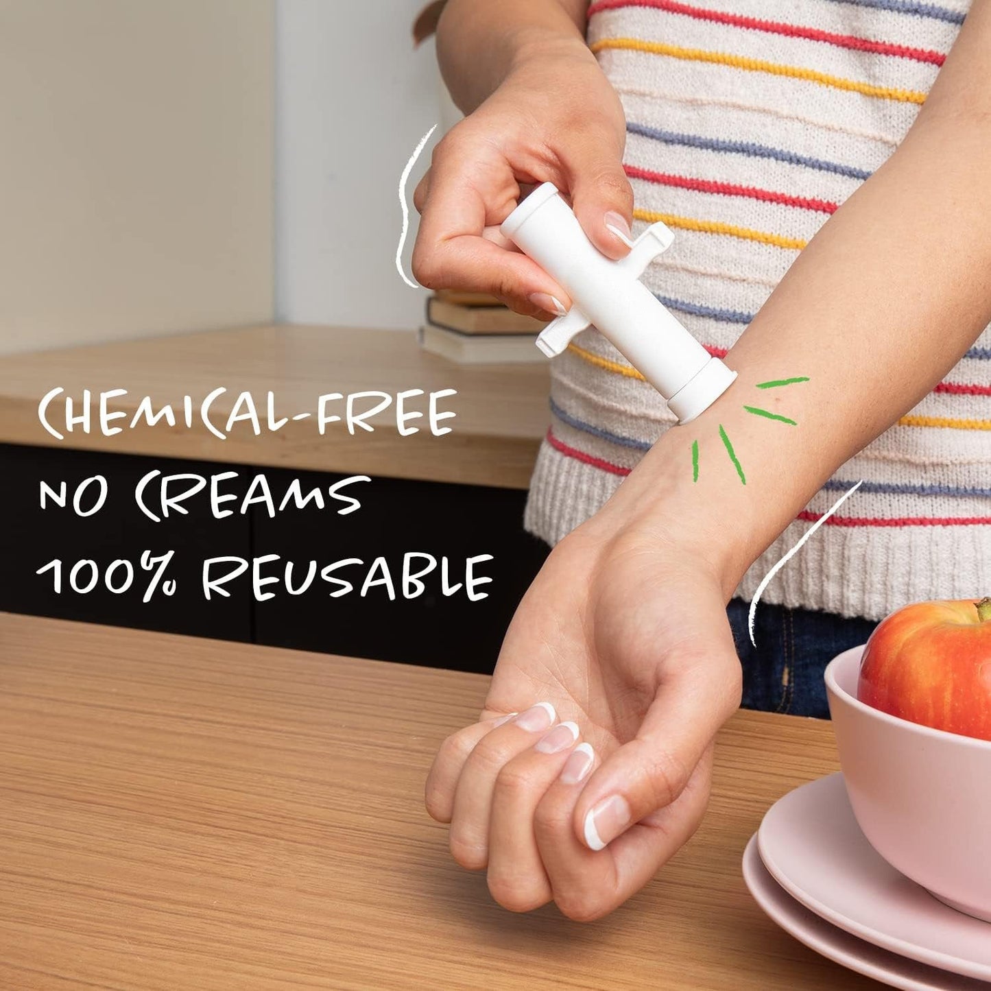 🦟Bug Bite Suction Tool - Relieve itching and swelling✅