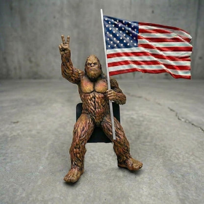 🔥LAST DAY 49% OFF- Patriot Bigfoot Trailer Hitch
