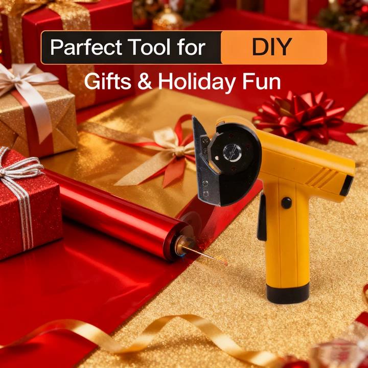 Last Day 49% OFF⚡Rechargeable High-Speed Cardboard Cutter