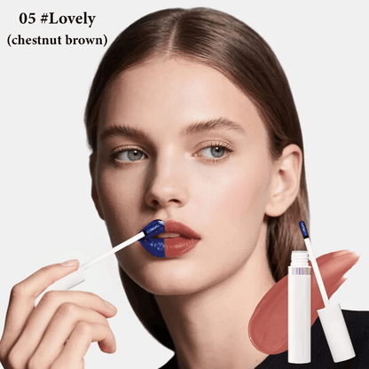 ✨LAST DAY SALE 49% OFF - BUY 1 GET 1 FREE💋 24-Hour Lip Color, Zero Touch-Ups