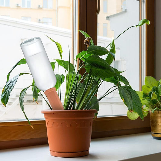 🔥Last Day 49% OFF -Terracotta Self Watering Spikes