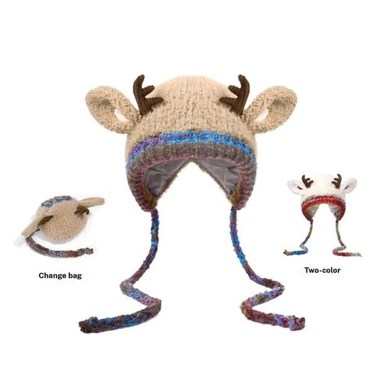 ✨Original Festive Christmas Antler Hat