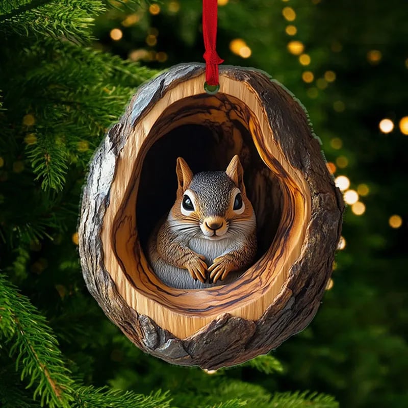 🔥Squirrel
