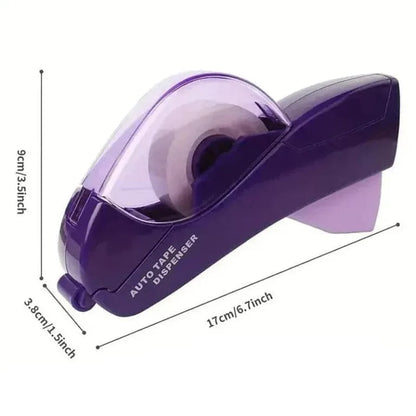 🎁Auto Cut With No Battery🧰Automatic Tape Dispenser