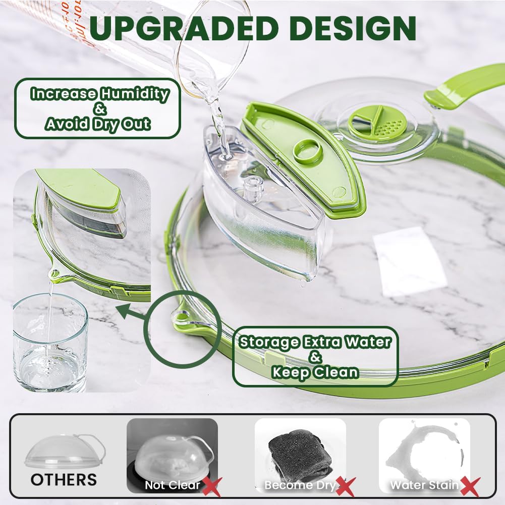 🎉Microwave Cover for Food