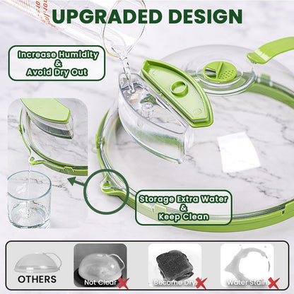 🎉Microwave Cover for Food