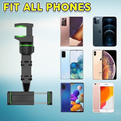 🔥Summer Hot Sale - 48% OFF🔥🔥🔥 360° Car Rearview Mirror Mount Stand Holder for Cell Phone