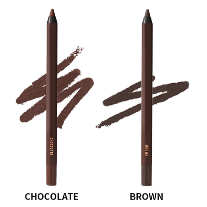🎁Hot Sale Buy 1 Get 1 Free🔥-🌟24 HR Waterproof Eyeliner Duo Sharpenable Eye Pencil💦