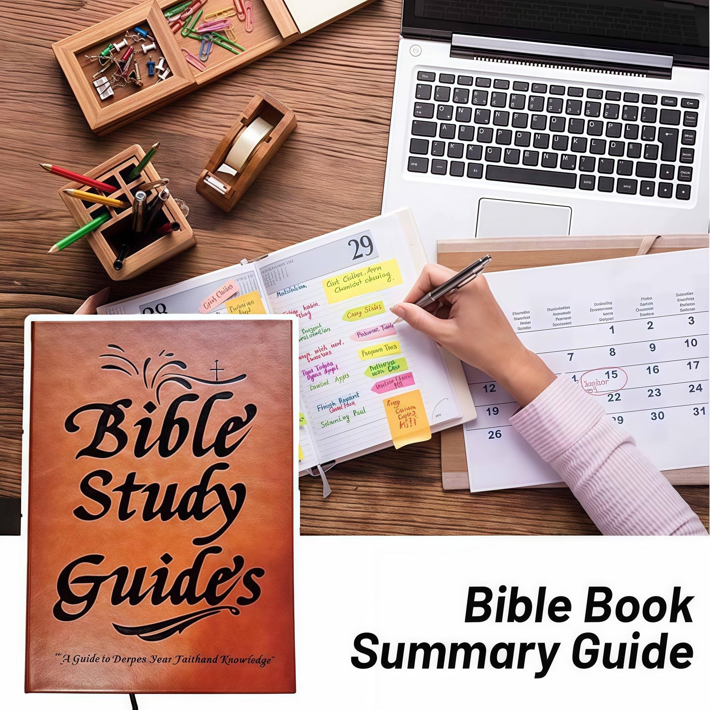 ✝️HOT SALE 49% OFF - 📖Bible Study Guides