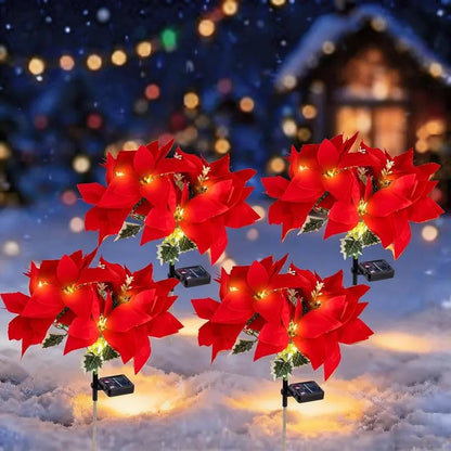 49% OFF This Week Promotions🎉🎉Solar Christmas tree lights