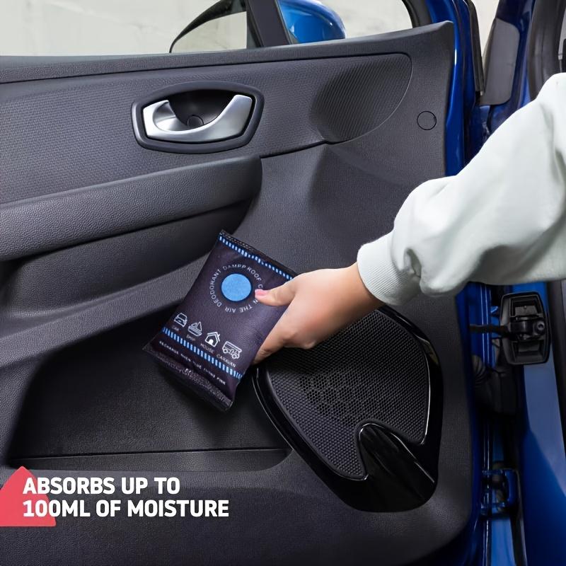 🔥Last Day 49% OFF - Reusable Car Dehumidification Bag - Moisture-Proof Dehumidification Bag - Vehicle Interior Moisture Absorption, Moisture Prevention Air Purifying