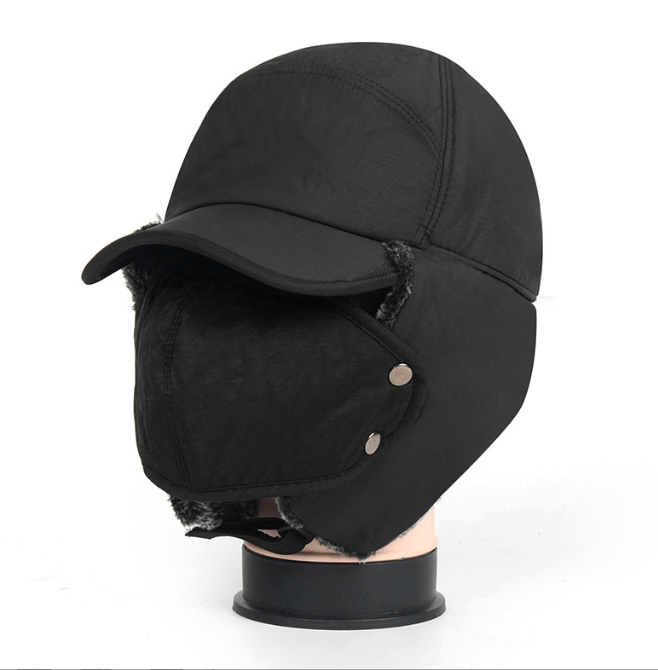 🔥(BUY 1 GET FREE 1🎉)Unisex windproof & warm & ear protection & face protection hat🔥